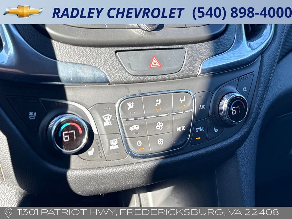 Certified 2021 Chevrolet Equinox Premier image 19