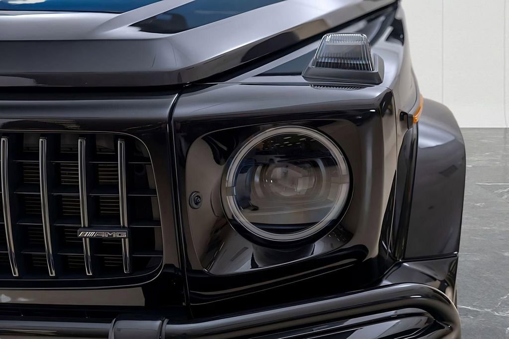Used 2022 Mercedes-Benz G 63 AMG 4MATIC image 6