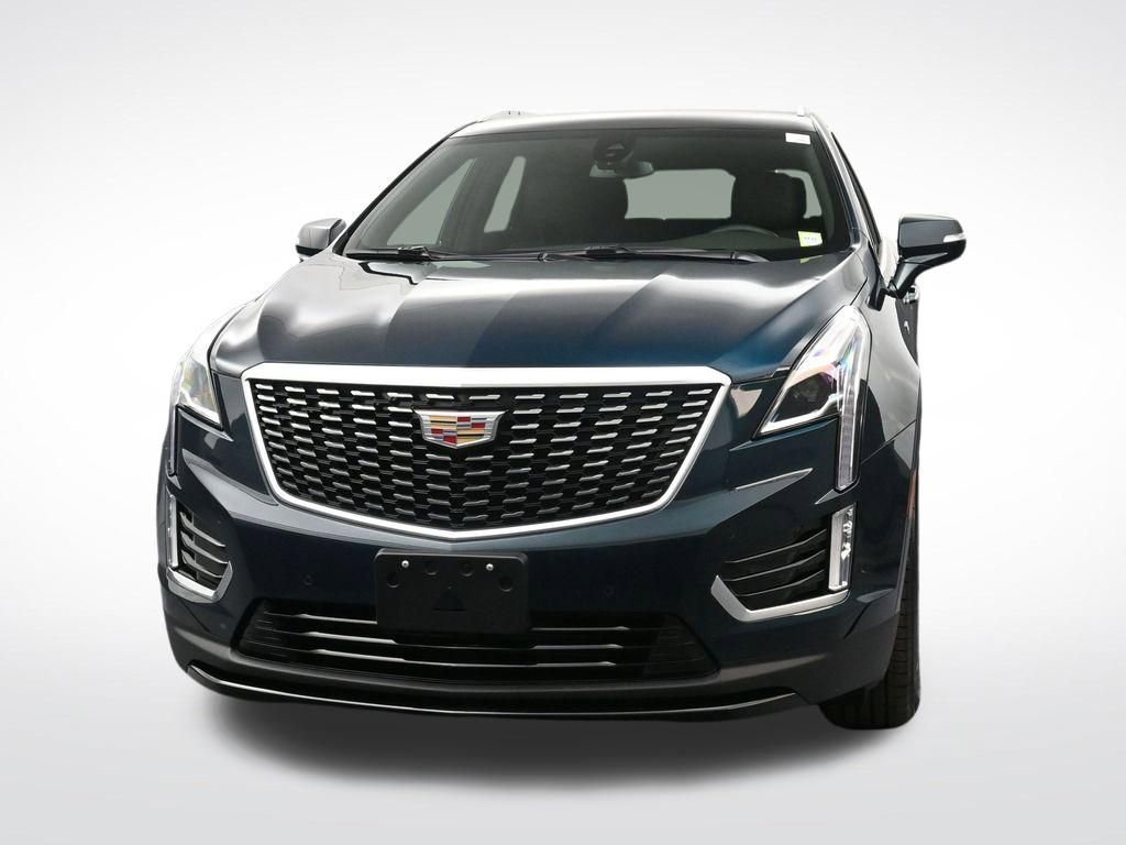 Used 2026 Cadillac XT5 Luxury image 8
