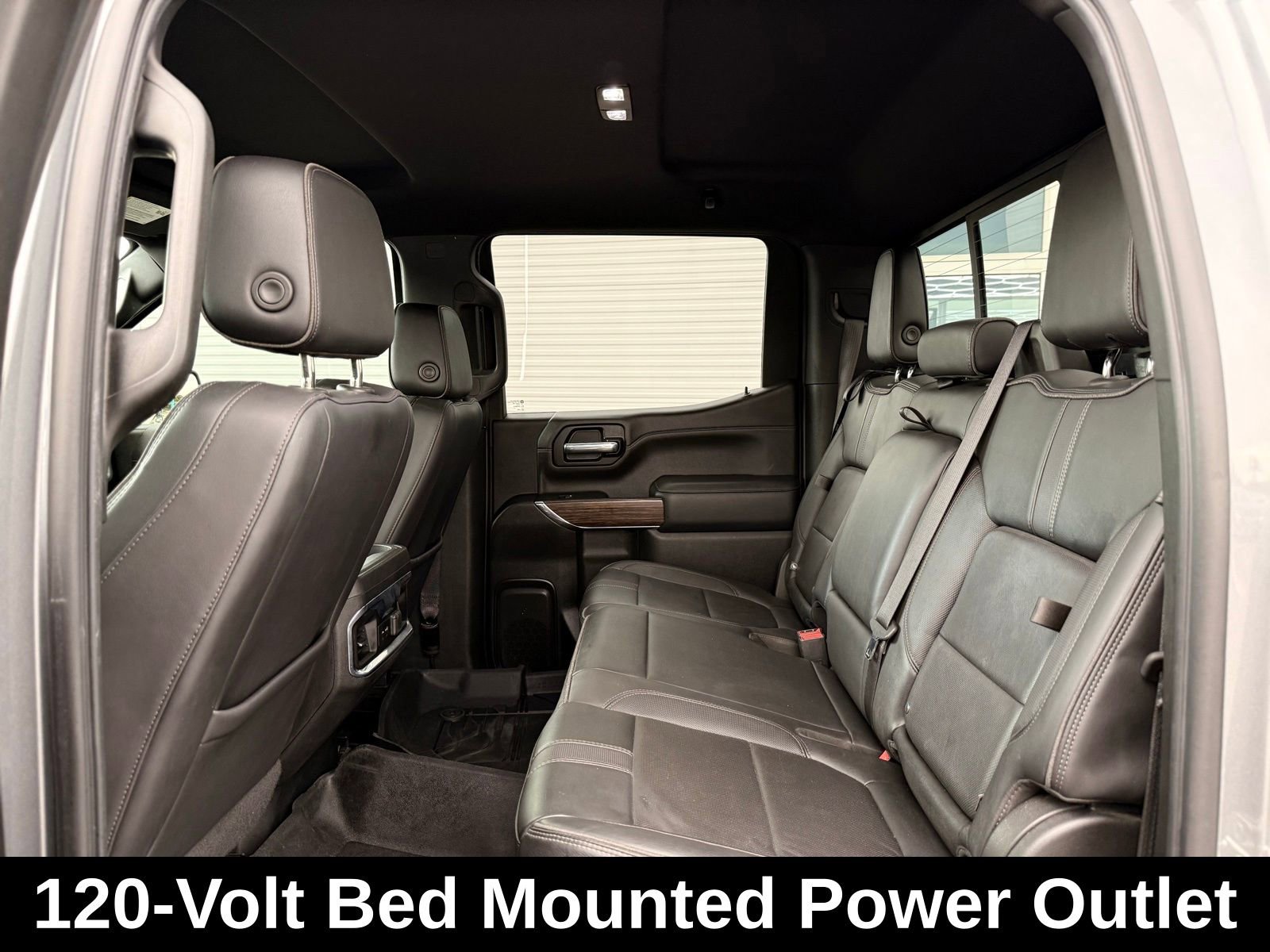 Used 2022 Chevrolet Silverado 1500 High Country w/ LPO, Dark Essentials Package image 20