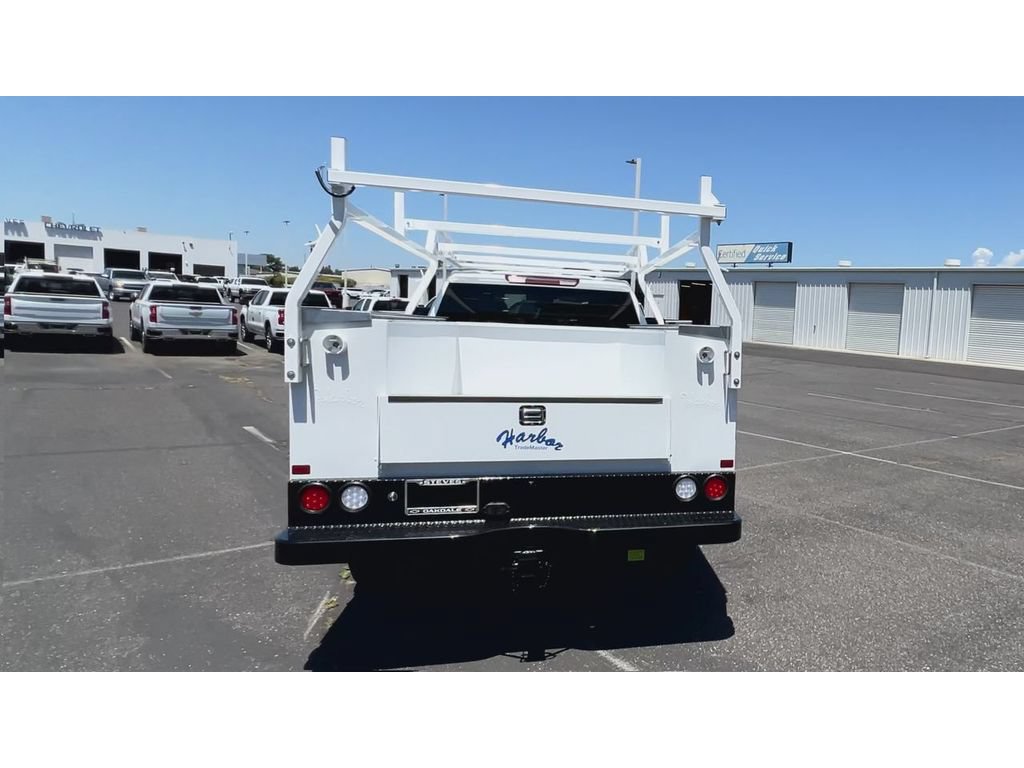 New 2026 Chevrolet Silverado 2500 W/T w/ WT Convenience Package RWD image 10