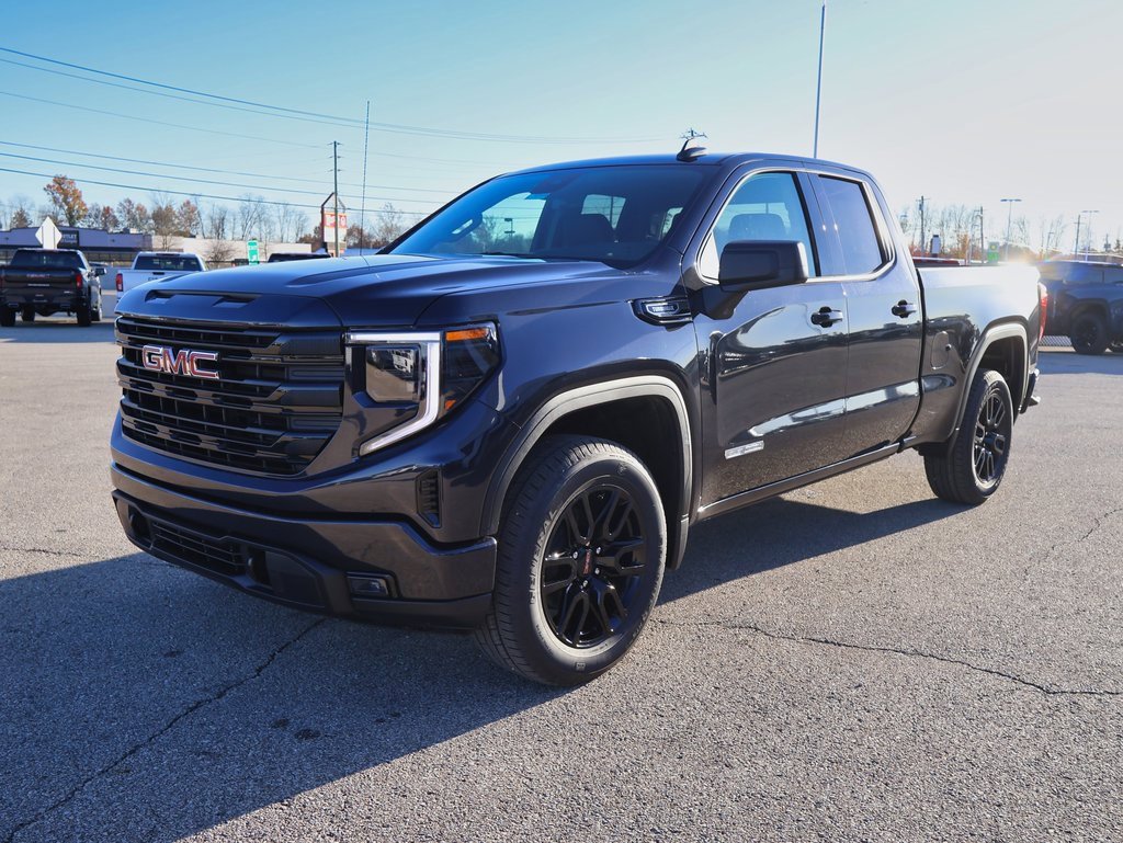 New 2026 GMC Sierra 1500 Elevation image 23