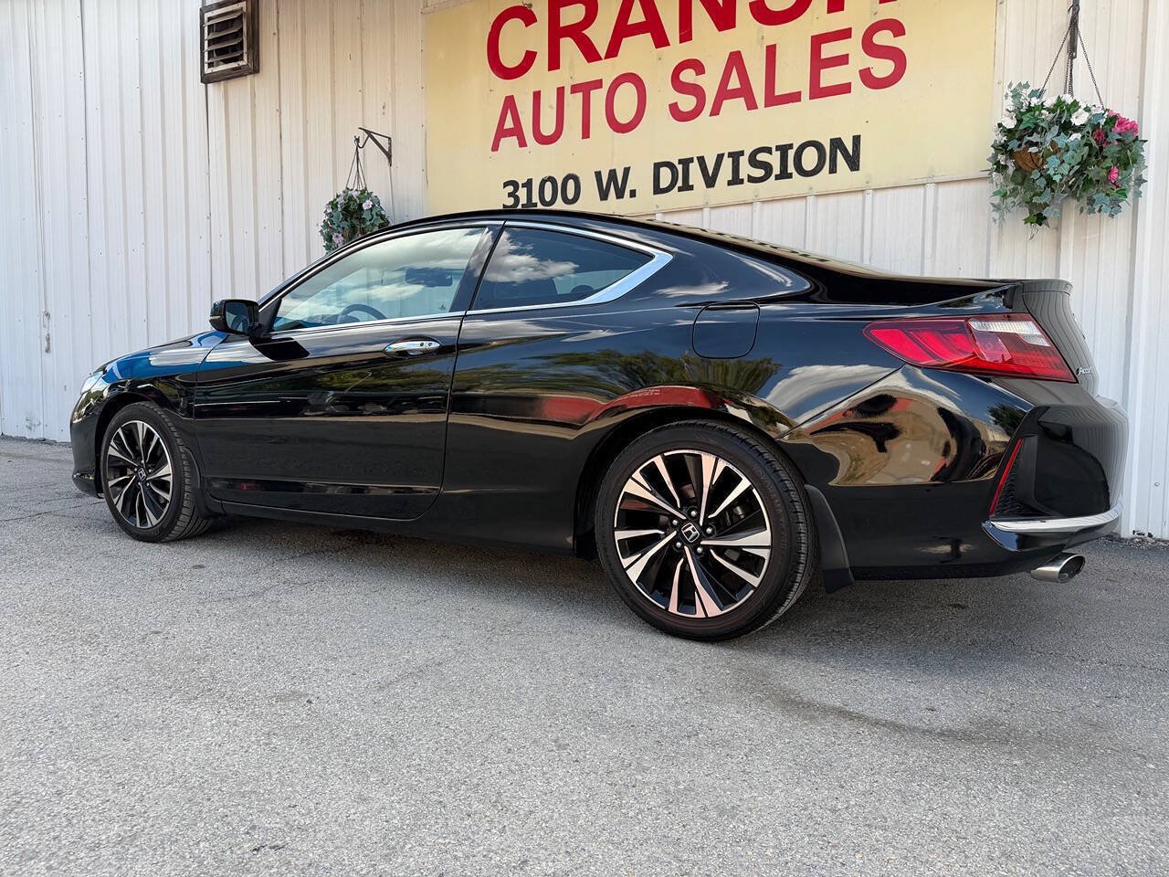 Used 2016 Honda Accord EX-L image 9