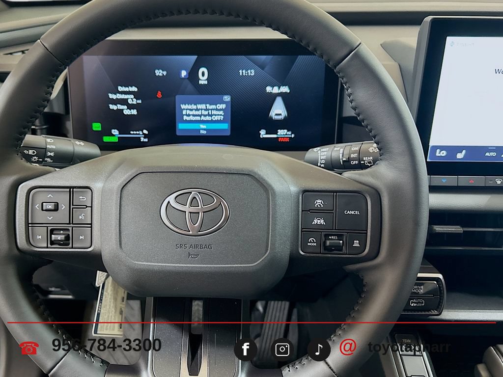 New 2026 Toyota RAV4 SE AWD/4WD image 12