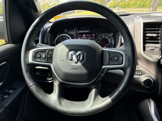 Used 2021 RAM 1500 Big Horn RWD image 14