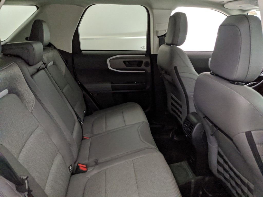New 2025 Ford Bronco Sport Badlands w/ Badlands Tech Package image 25