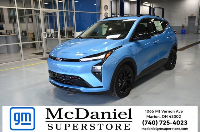 New 2027 Chevrolet Bolt RS w/ Technology Package