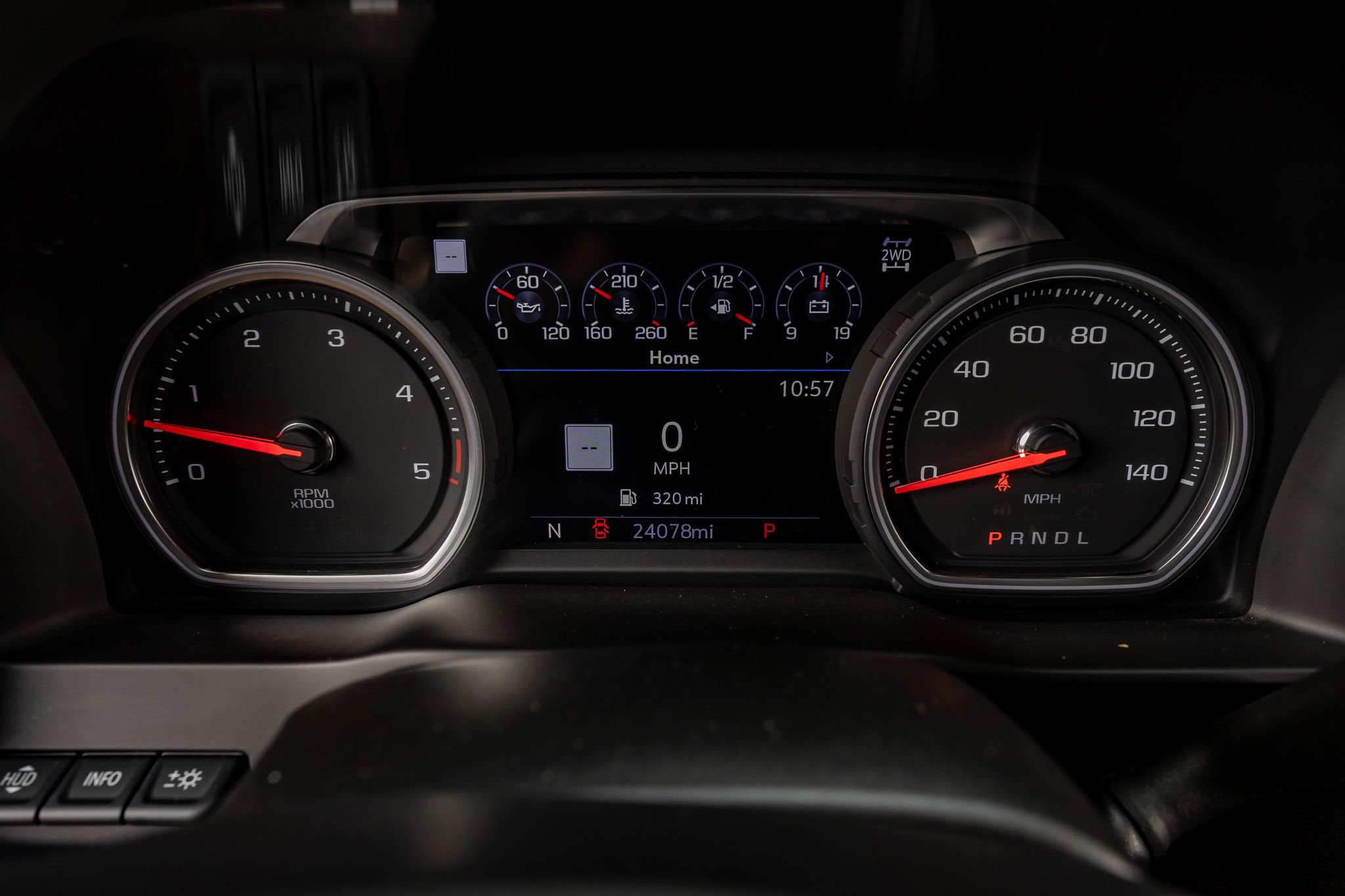 Used 2022 Chevrolet Silverado 3500 High Country image 20