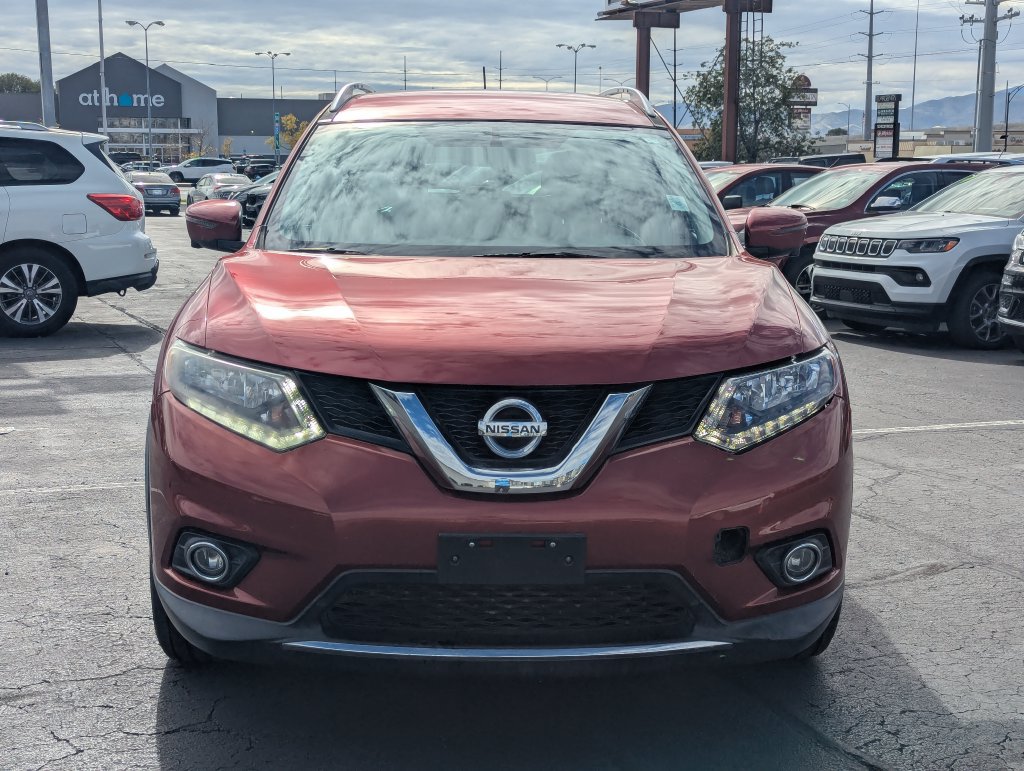 Used 2016 Nissan Rogue SV w/ SV Premium Package FWD image 10