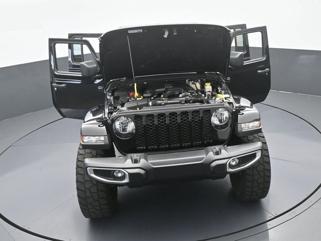 Used 2021 Jeep Gladiator Sport AWD/4WD image 67