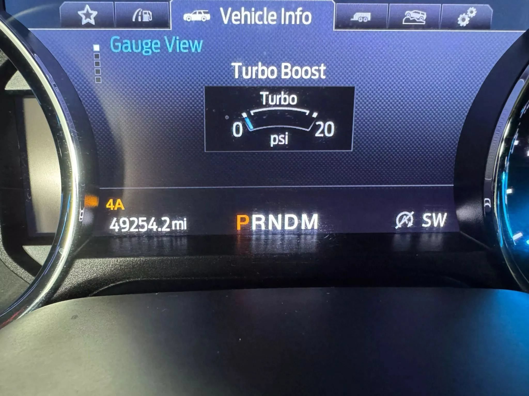 Used 2020 Ford Expedition Limited w/ Equipment Group 302A AWD/4WD image 15