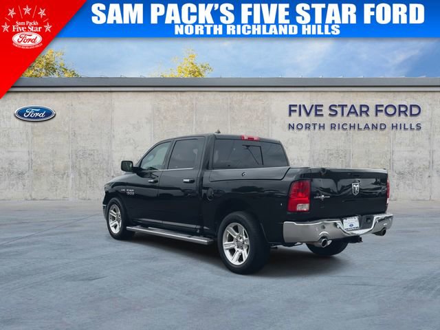 Used 2017 RAM 1500 Lone Star RWD image 7
