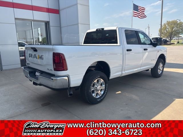 New 2025 RAM 2500 Big Horn image 8