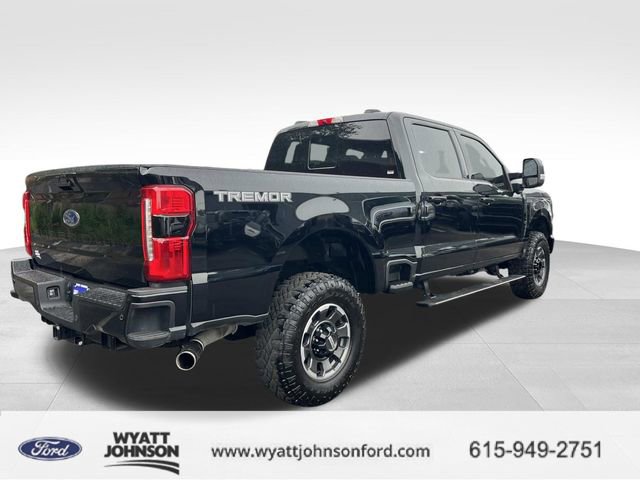 Certified 2024 Ford F250 Lariat w/ Lariat Ultimate Package AWD/4WD image 3