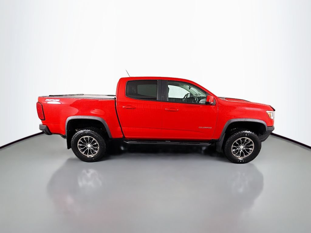 Used 2018 Chevrolet Colorado ZR2 AWD/4WD image 9