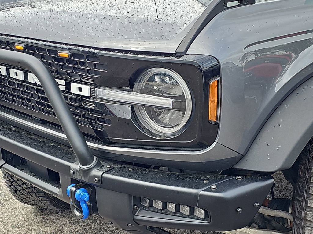 Used 2023 Ford Bronco Wildtrak image 36