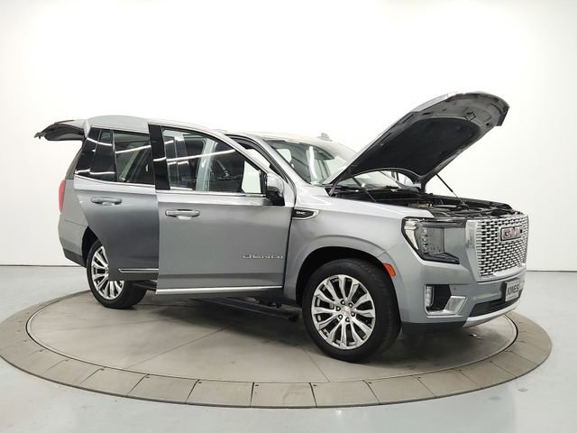 Used 2023 GMC Yukon Denali w/ Max Trailering Package image 9