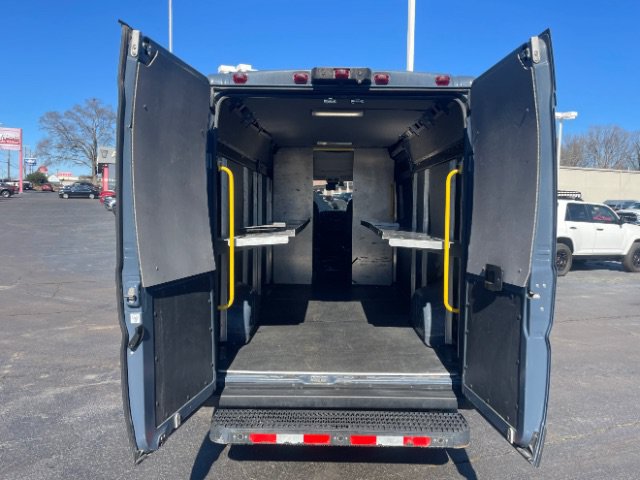 Used 2020 RAM ProMaster 3500 FWD image 16