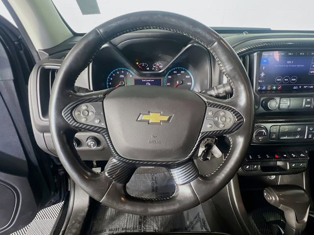Used 2019 Chevrolet Colorado ZR2 AWD/4WD image 16