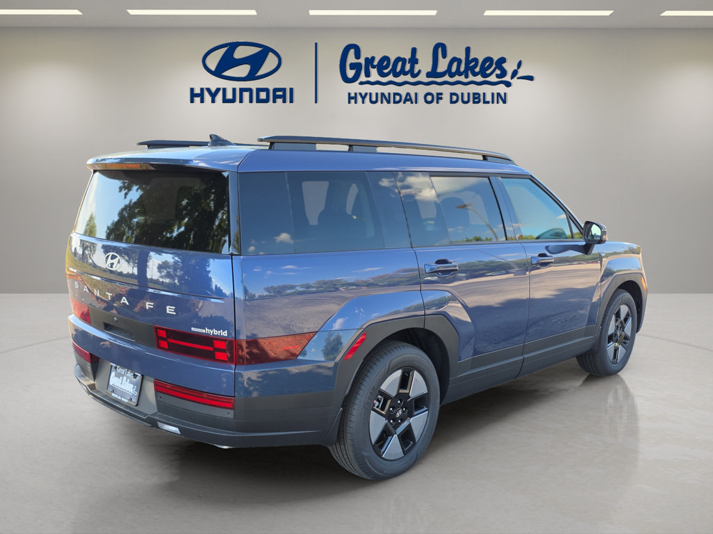 New 2026 Hyundai Santa Fe SEL AWD/4WD image 5