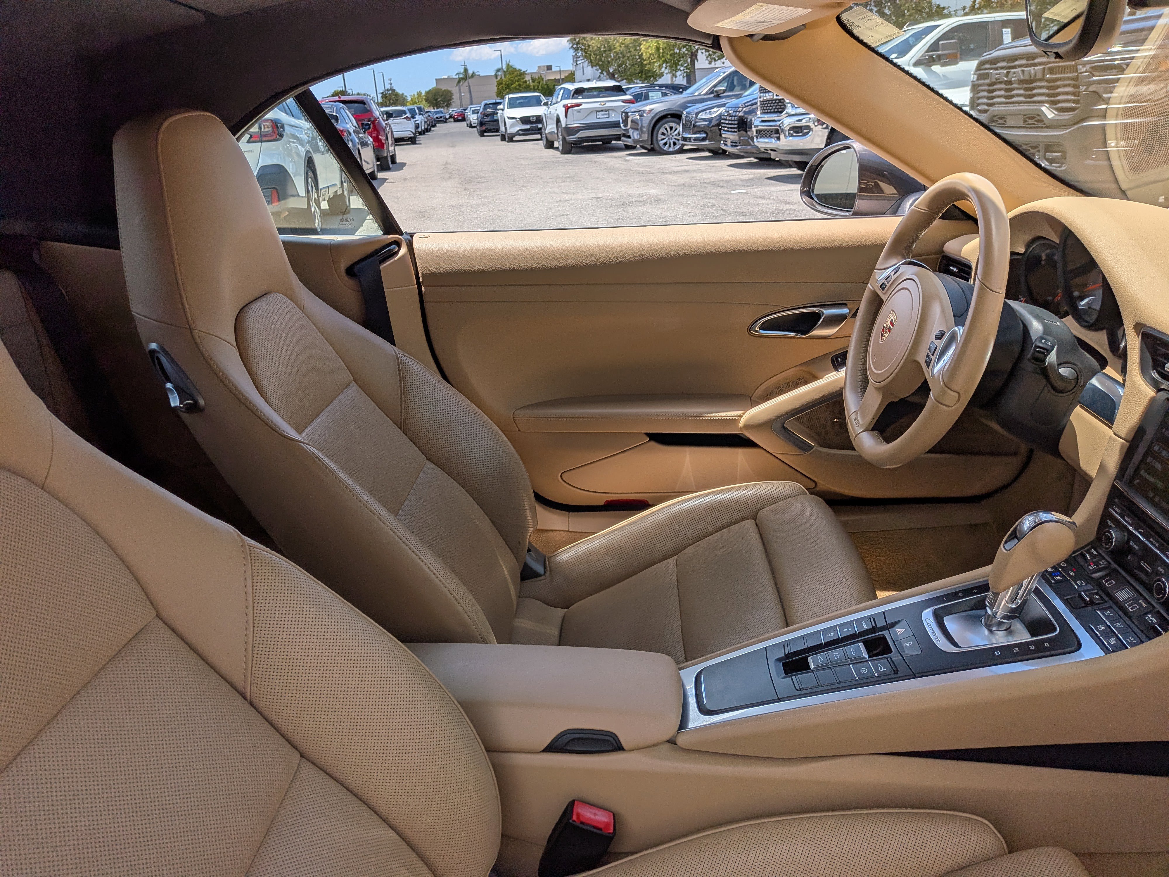 Used 2014 Porsche 911 Carrera S image 14