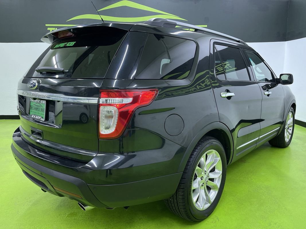 Used 2012 Ford Explorer Limited image 10
