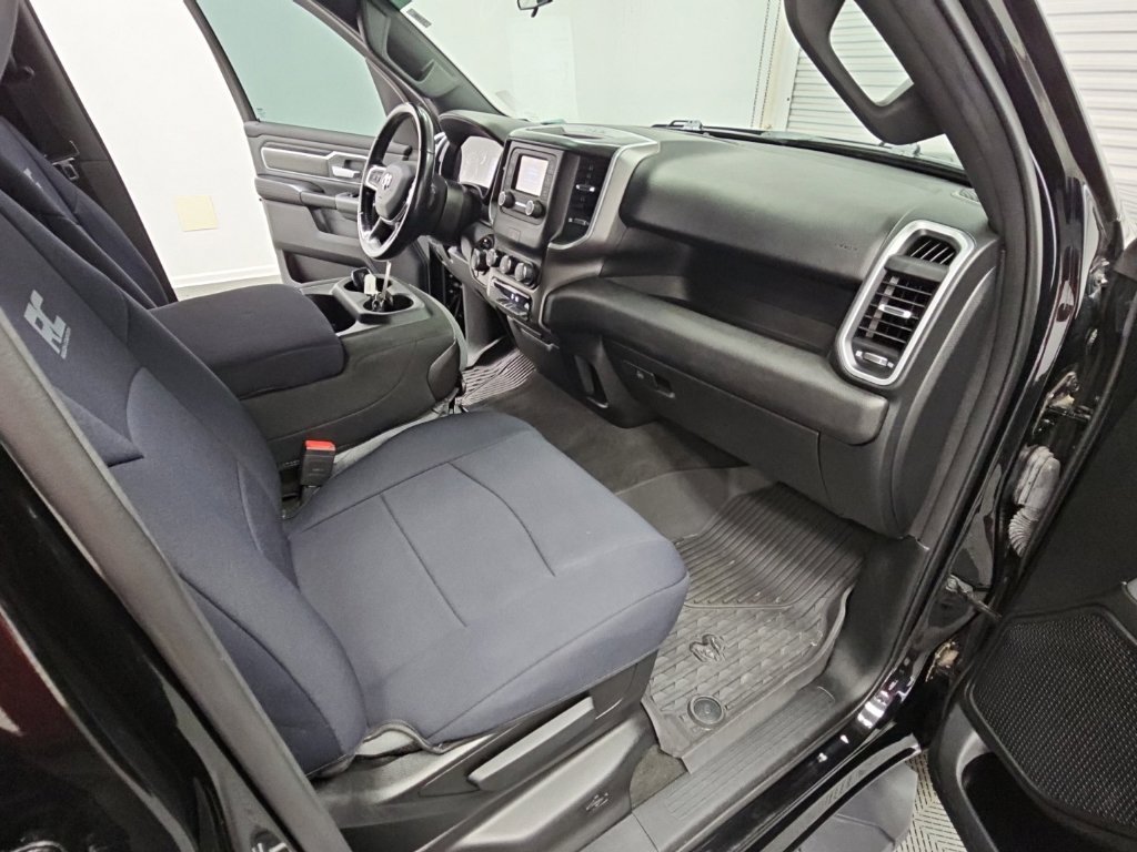 Used 2021 RAM 1500 Big Horn RWD image 36