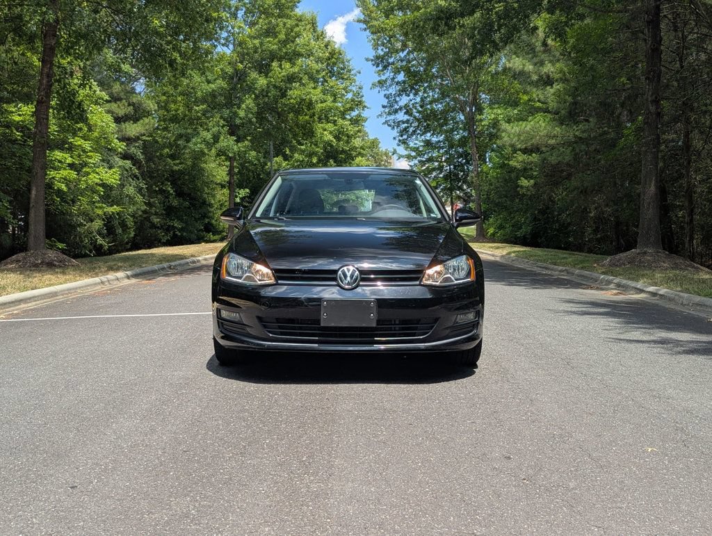Used 2016 Volkswagen Golf SE FWD image 3