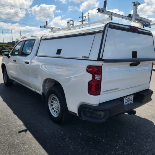 Used 2024 Chevrolet Silverado 1500 W/T w/ Trailering Package AWD/4WD image 5