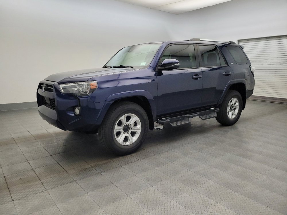 Used 2020 Toyota 4Runner SR5 Premium w/ Moonroof Package image 2