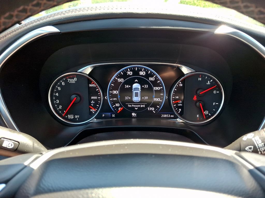 Certified 2023 Chevrolet Blazer Premier w/ Driver Confidence II Package AWD/4WD image 21