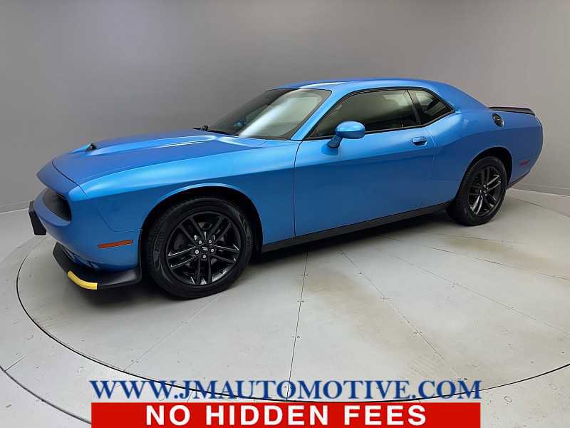 Used 2019 Dodge Challenger GT w/ Blacktop Package