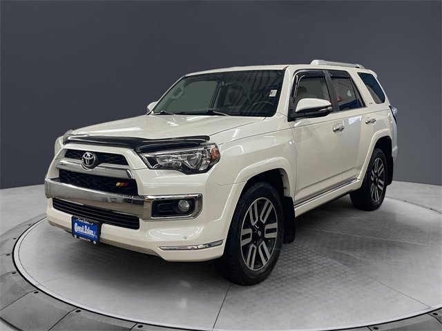 Used 2016 Toyota 4Runner Limited image 7