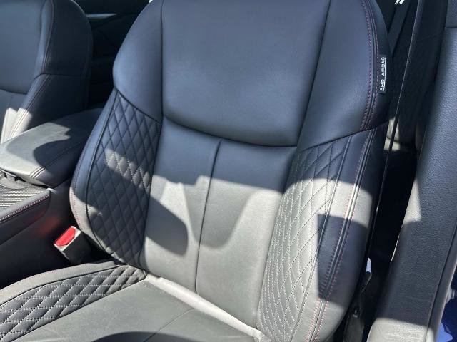 Certified 2024 INFINITI Q50 Red Sport 400 image 30