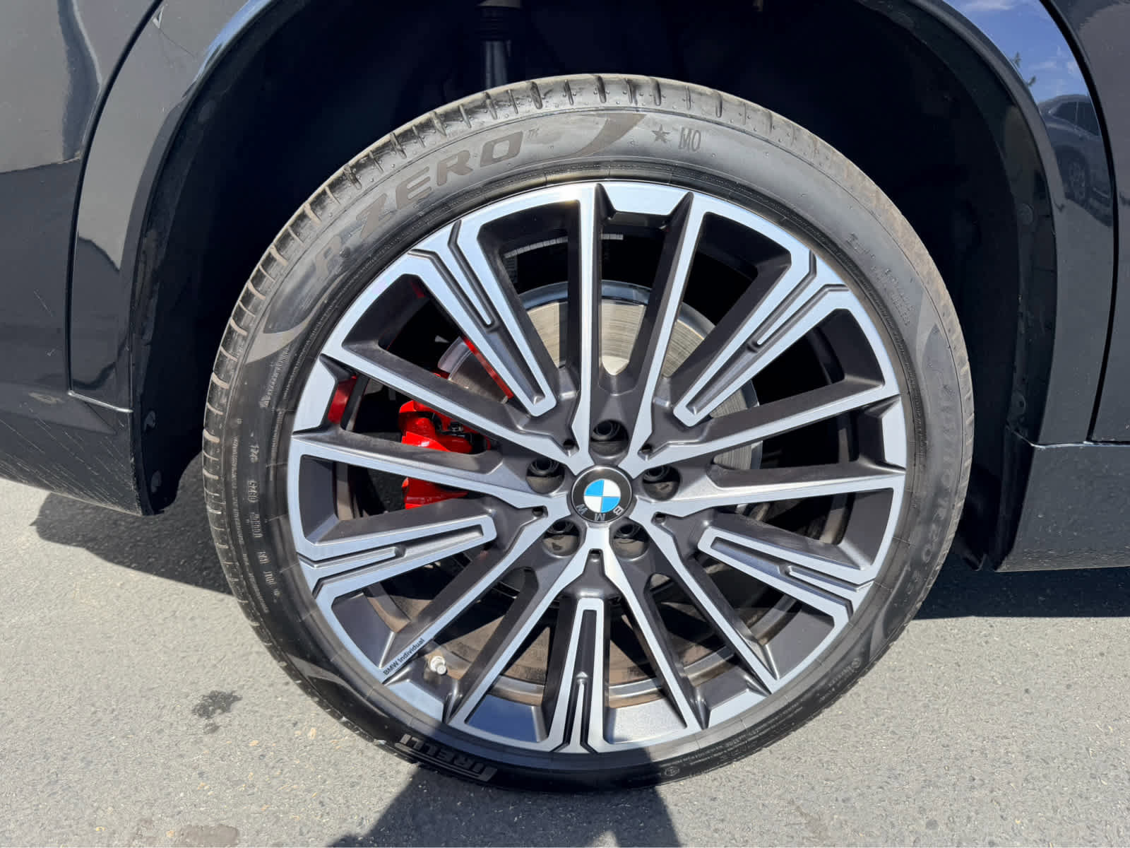 Used 2025 BMW X1 M35i w/ Premium Package AWD/4WD image 8