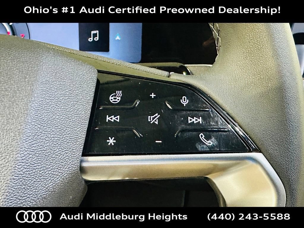Certified 2026 Audi Q3 quattro 2.0T AWD/4WD image 20