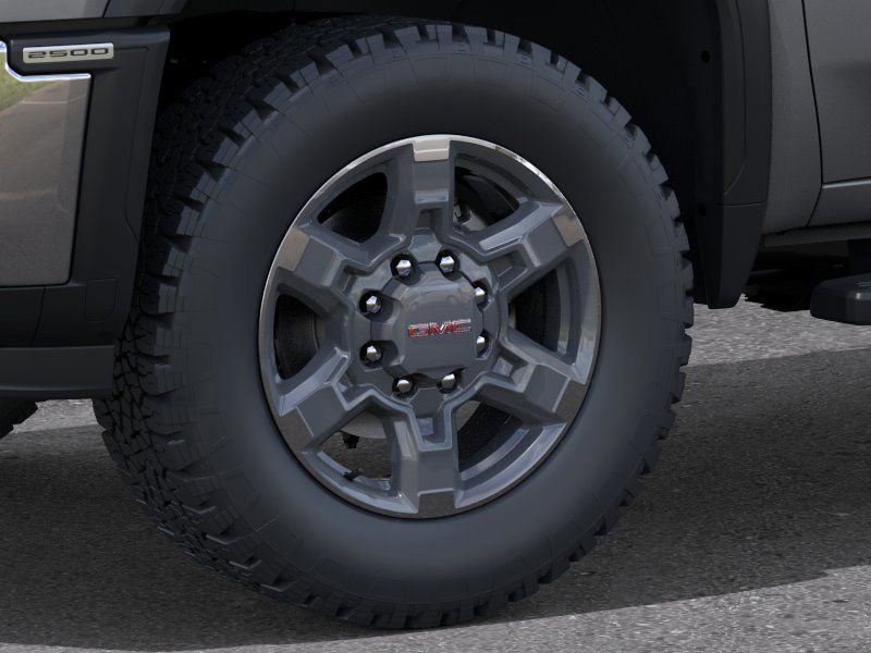 New 2026 GMC Sierra 2500 SLT image 9