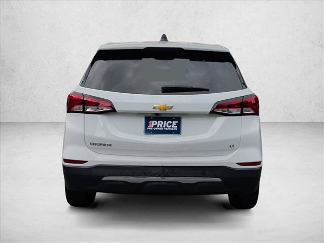 Used 2022 Chevrolet Equinox LT FWD image 6