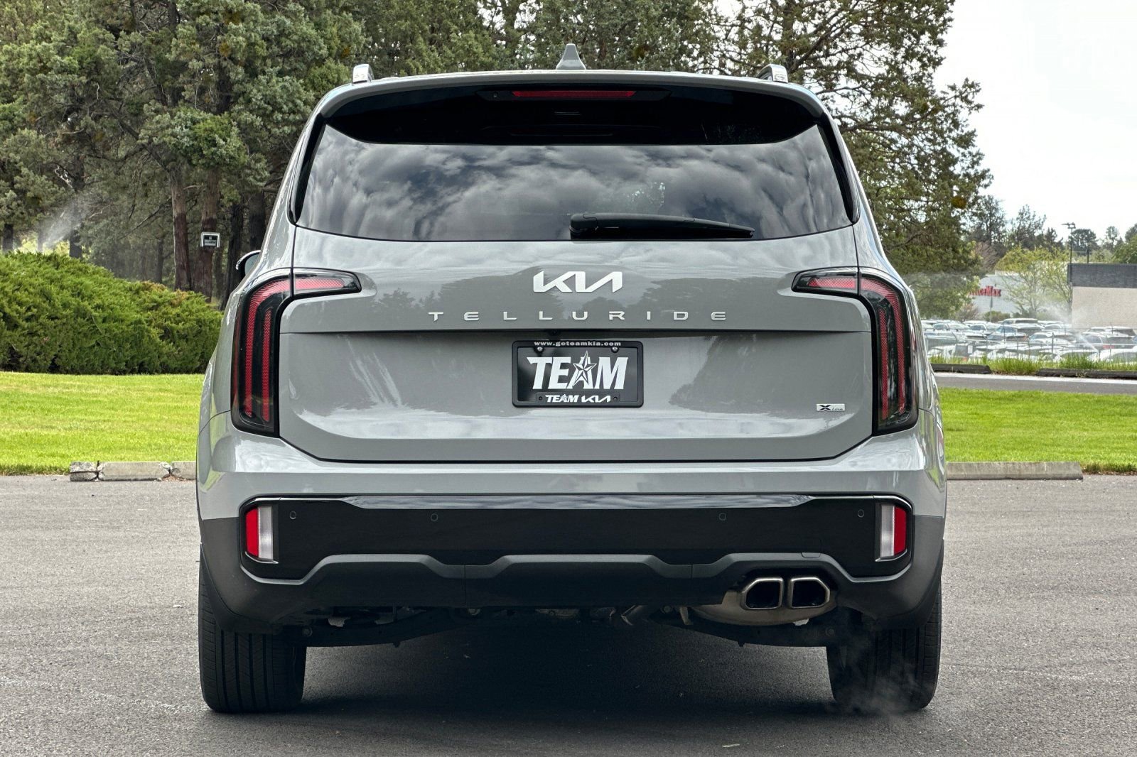 Used 2024 Kia Telluride SX Prestige X-Line AWD/4WD image 5