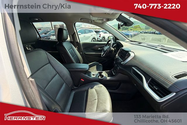 Used 2020 GMC Terrain SLT AWD/4WD image 27
