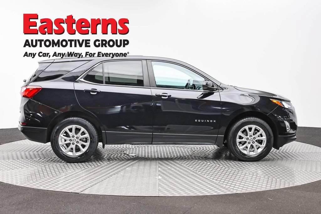 Used 2021 Chevrolet Equinox LT AWD/4WD image 4