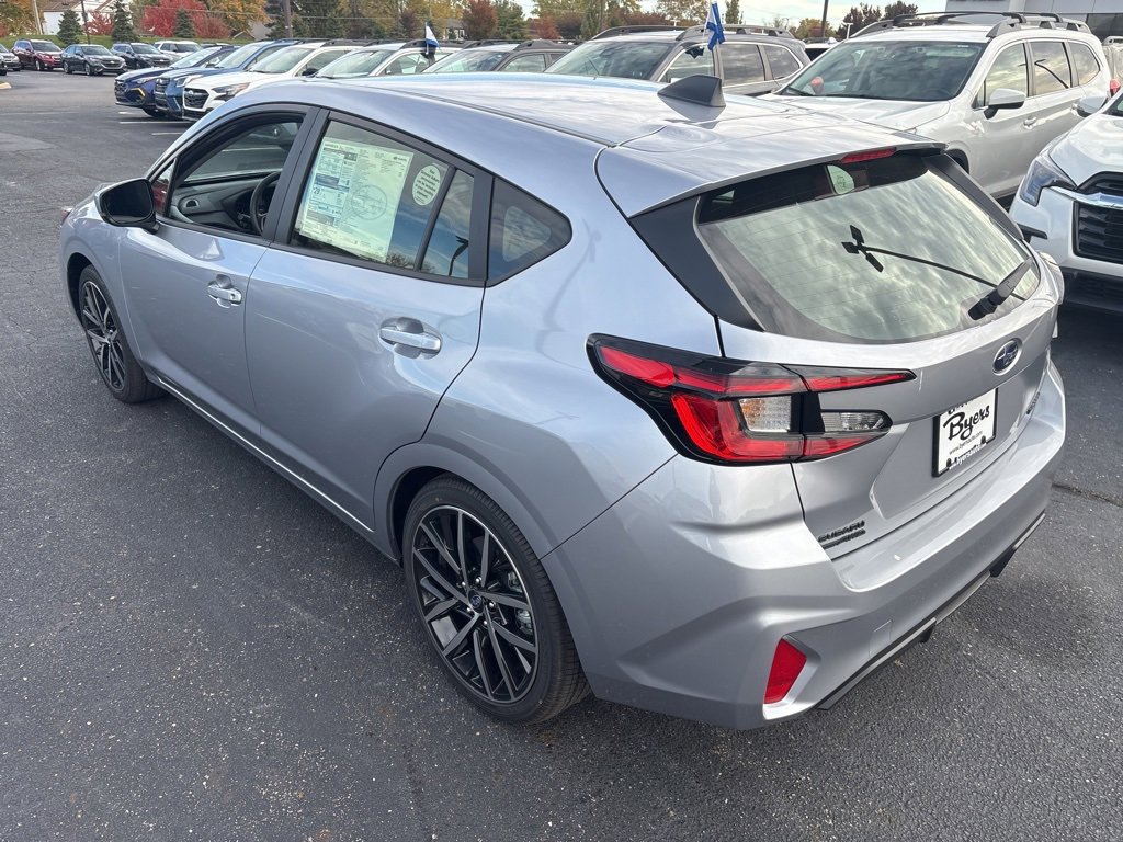 New 2026 Subaru Impreza 2.0i Sport image 5