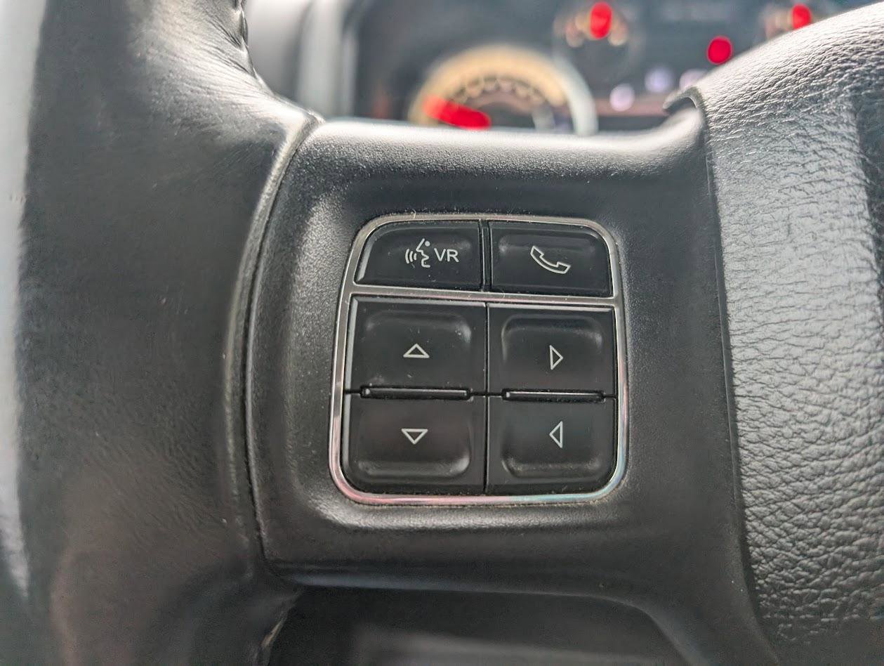 Used 2016 RAM 1500 Big Horn AWD/4WD image 16