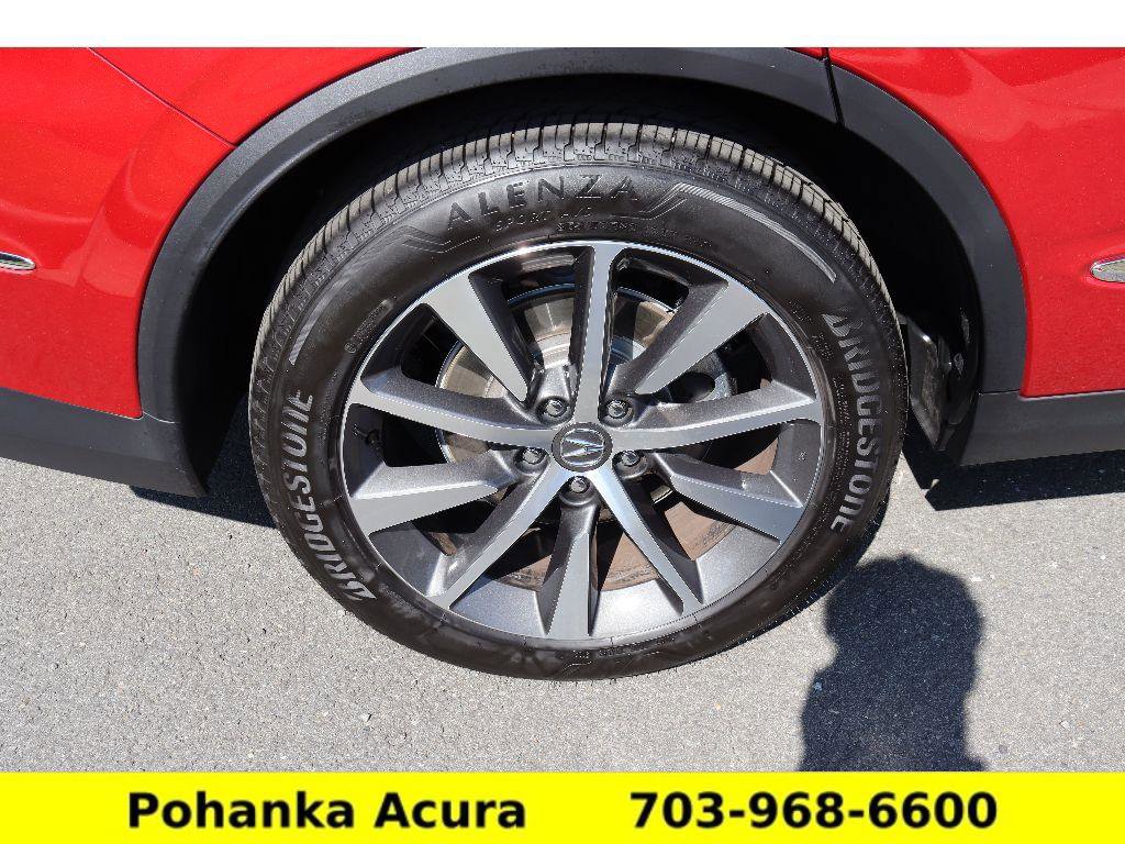 Certified 2025 Acura MDX SH-AWD w/ Technology Package image 36