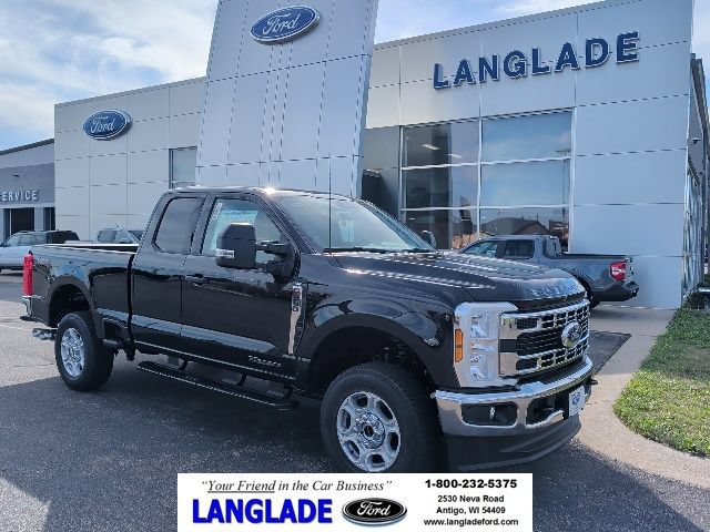 New 2026 Ford F250 XLT w/ Snow Plow Prep Package