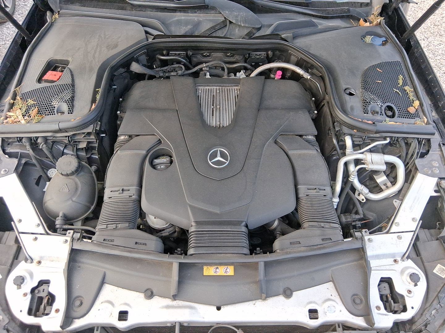 Used 2020 Mercedes-Benz E 450 4MATIC Coupe image 8