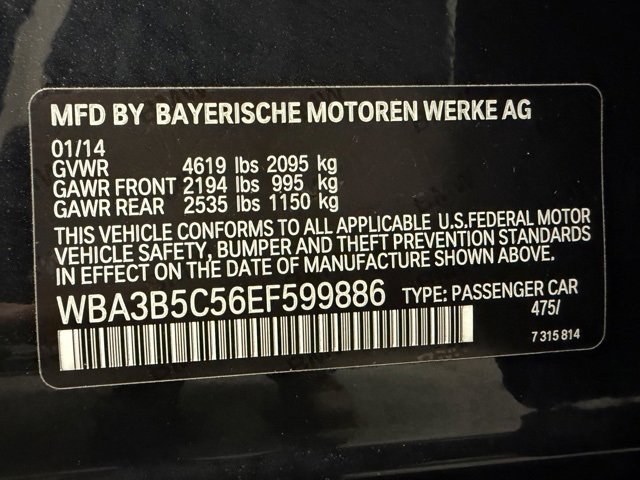 Used 2014 BMW 328i xDrive Sedan image 31