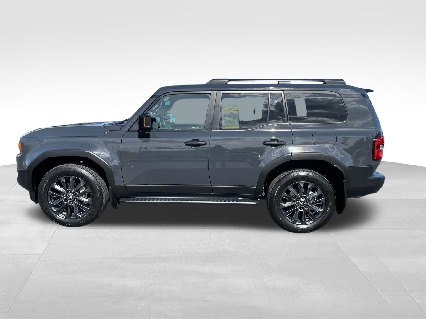 Certified 2024 Toyota Land Cruiser w/ Premium Package AWD/4WD image 9