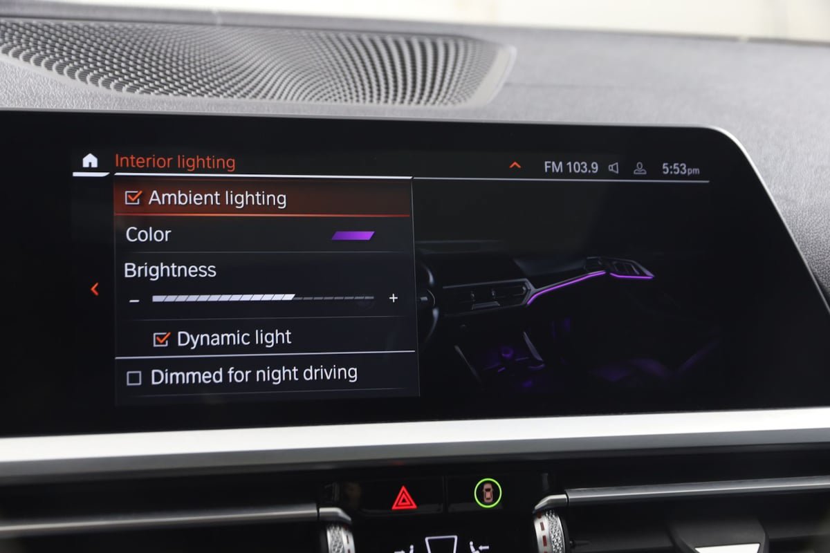 Used 2021 BMW 440i xDrive Coupe w/ Premium Package AWD/4WD image 39