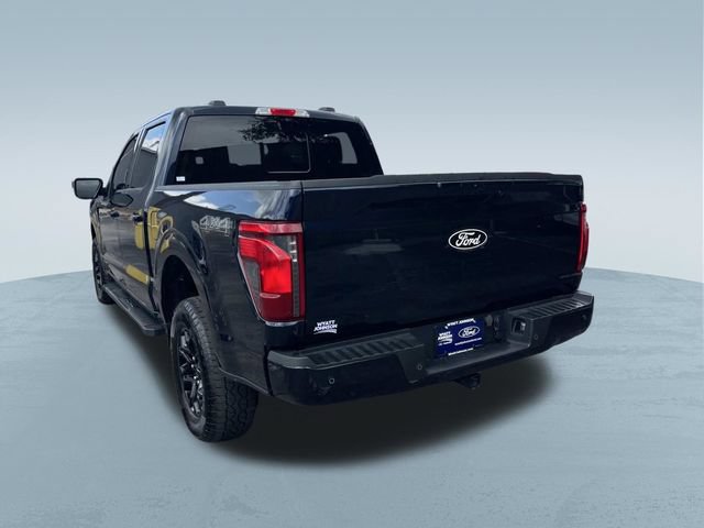 Used 2024 Ford F150 XLT w/ Equipment Group 302A MID AWD/4WD image 8